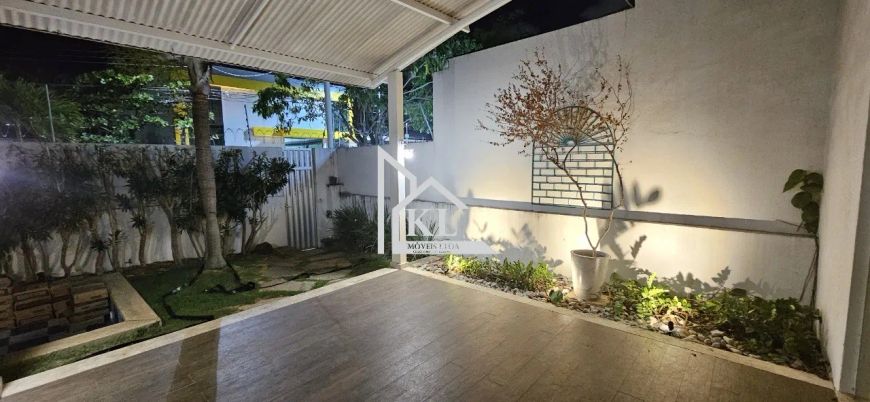 Linda Casa Duplex - 6 Quartos - Sombra - 375M2 - Próximo Midway Mall - Tirol