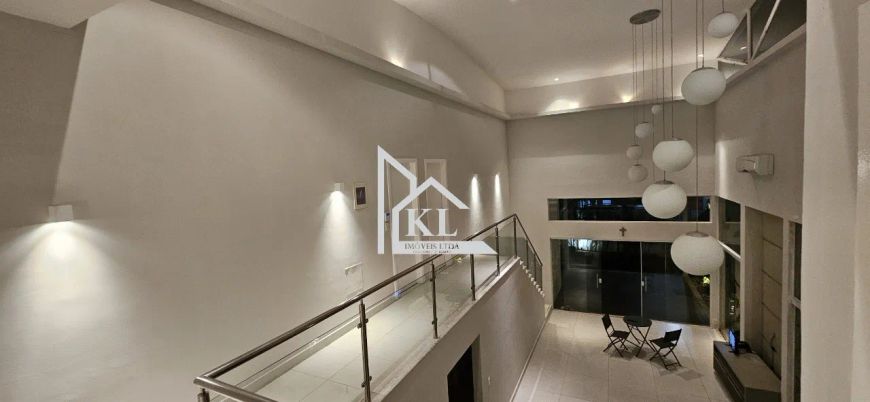 Linda Casa Duplex - 6 Quartos - Sombra - 375M2 - Próximo Midway Mall - Tirol
