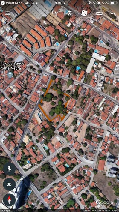 Terreno em Ponta Negra para edificação comercial e residencial SUCESSO GARANTIDO