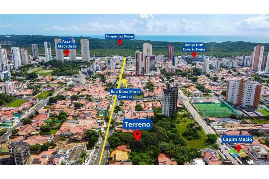 Oportunidade!! Terreno 2.000M² Na Melhor Localização de Capim Mcio