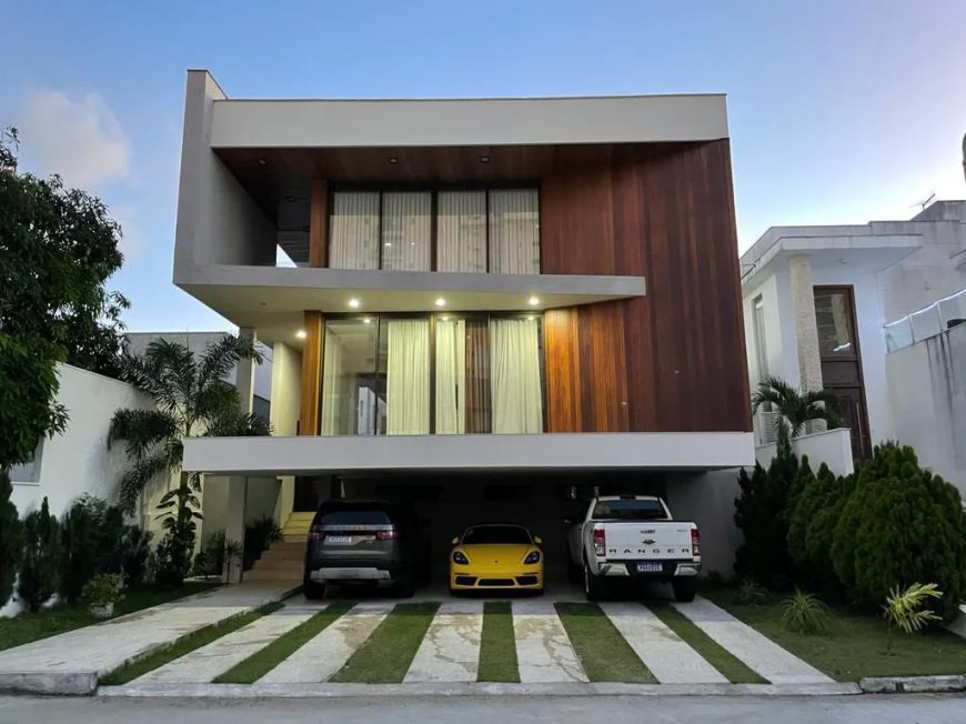 CASA CONDOMÍNIO BARRA GREEN - 5/4 - 520 m² - CANDELÁRIA