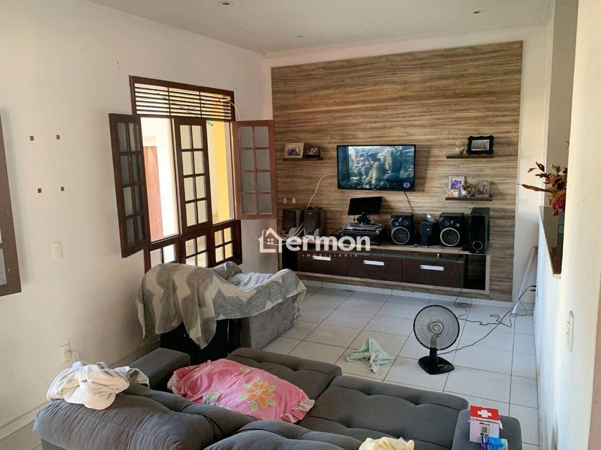 Casa com 7 dormitórios à venda, 400 m² por R$ 580.000,00 - Vila de Ponta Negra - Natal/RN