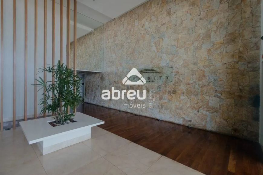 Apartamento na praia de Areia Preta