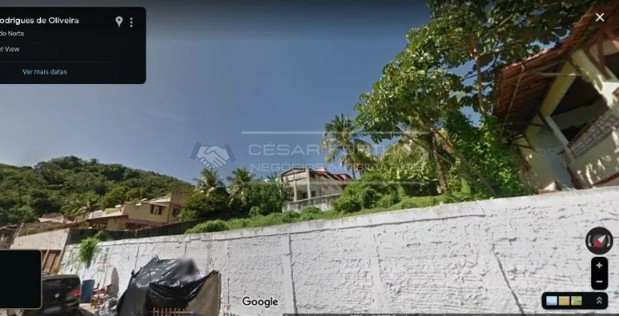 Terreno em Ponta Negra com vista para mar