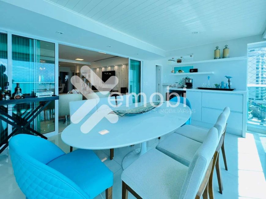 Apartamentos à venda em Areia Preta (Natal/RN) | Residencial Pérola do Atlântico | 3 suítes - 225m²