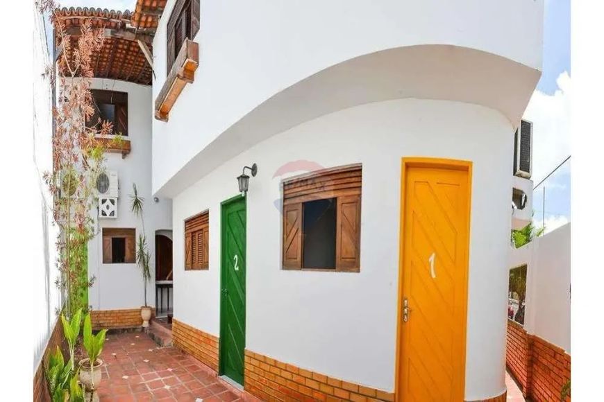 Pousada à venda em Ponta Negra, Natal/RN – Excelente oportunidade de investimento no setor de hospit