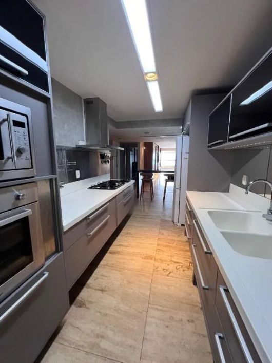 Apartamento para venda no Condomínio Porto Salinas- Areia Preta