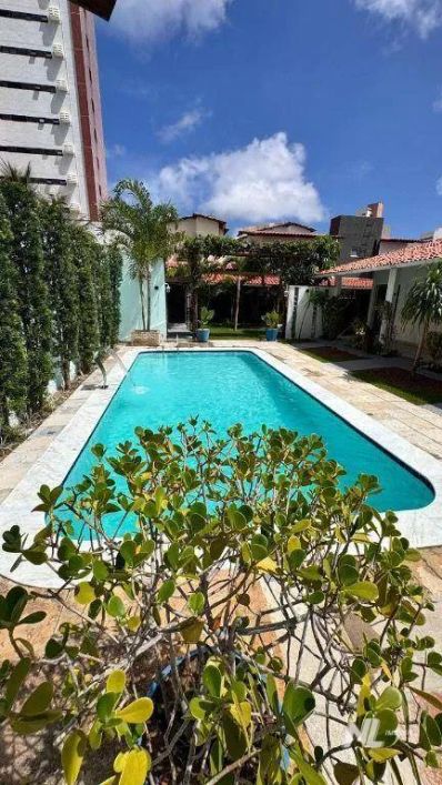 Casa Alto Padrão à venda, 1000 m² por R$ 2.200.000 - Capim Macio - Natal/RN