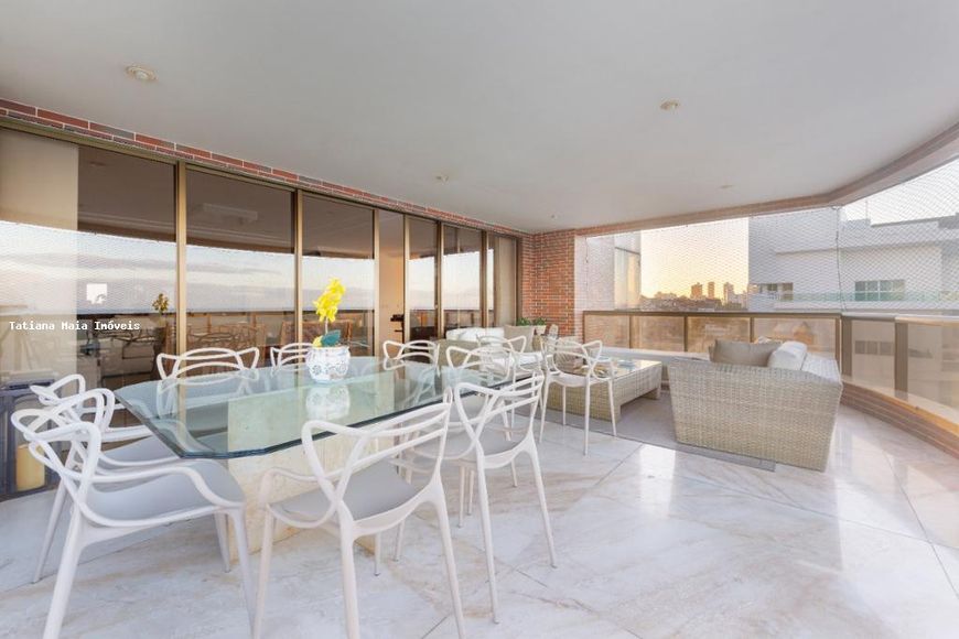 Apartamento para Venda em Natal, Areia Preta, 4 dormitórios, 4 suítes, 6 banheiros, 5 vagas