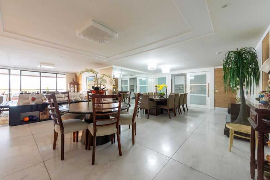 Apartamento para Venda em Natal, Areia Preta, 4 dormitórios, 4 suítes, 6 banheiros, 5 vagas