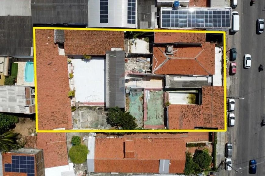 Vende-se Prédio Comercial com 1.400m² em Lagoa Nova (Aceita Financiamento)