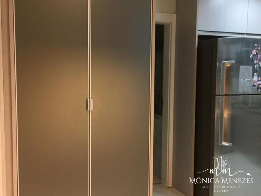 Vendo apartamento mobiliado no Infinity Areia Preta