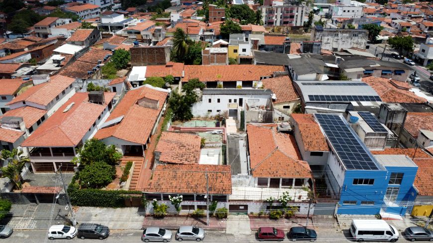 Vendo Prédio Comercial com 1.400m² em Lagoa Nova - Natal/ RN