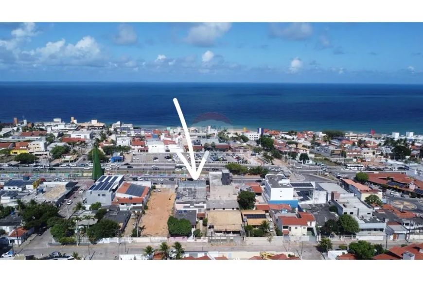 Loja Comercial com estrutura para restaurante em ponta negra, Natal/RN