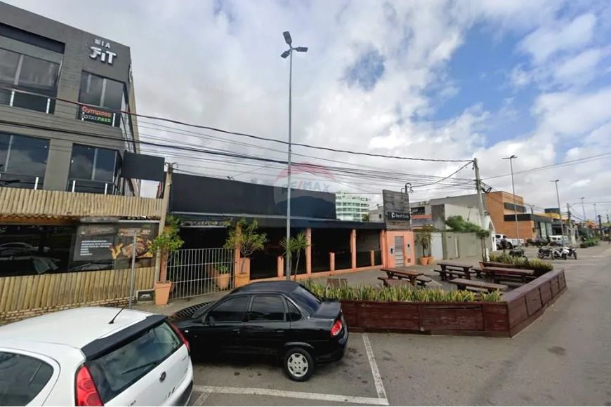 Loja Comercial com estrutura para restaurante em ponta negra, Natal/RN