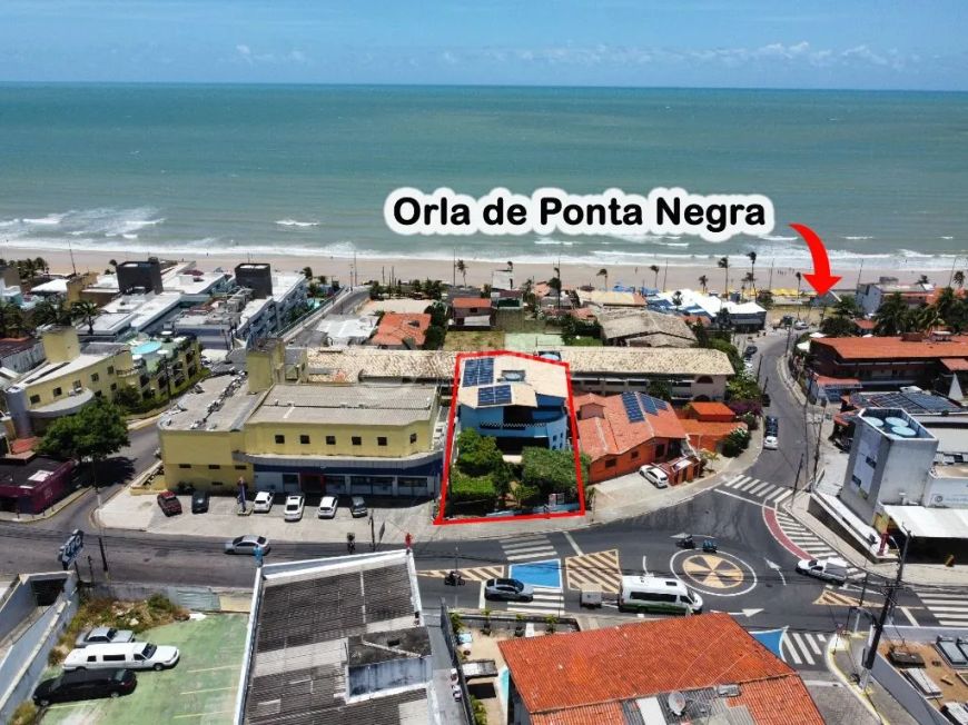 Hotel Para venda em Ponta Negra