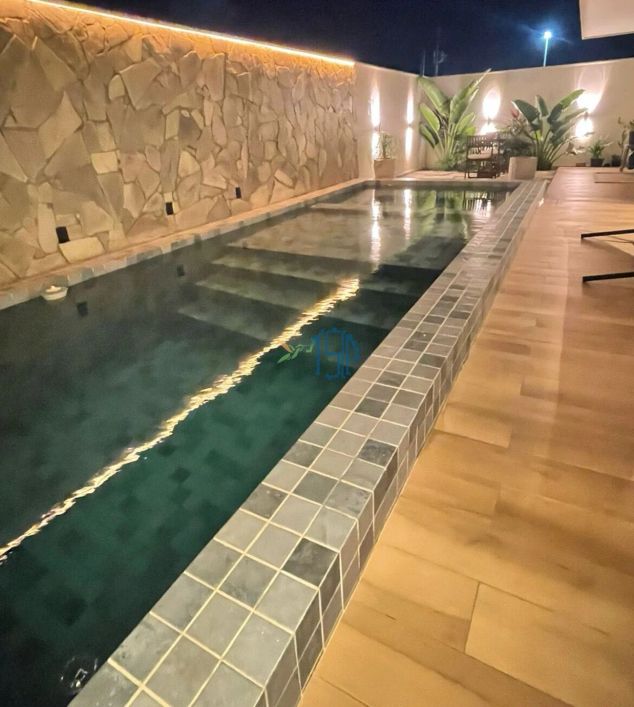 Casa Alto Padrão em Natal no Condomínio Sunset Boulevard