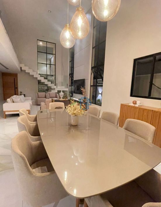 Casa Alto Padrão em Natal no Condomínio Sunset Boulevard