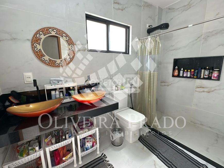 Júnior Creci 4745 - 84 99922.4172 - Cond. Sunset Boulevard - Casa c/ 4 suítes - R$ 2.200.000 - Bairr
