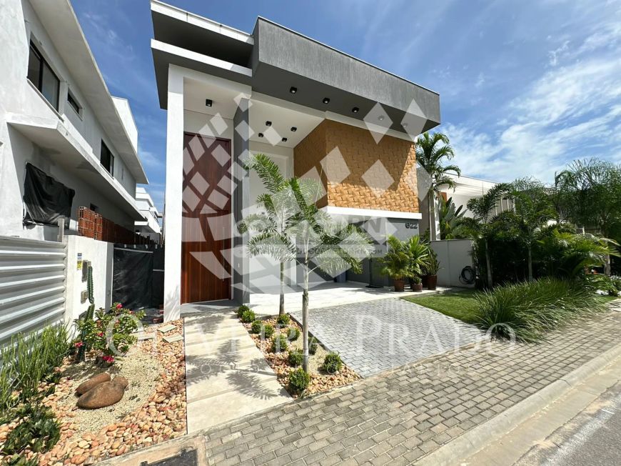 Júnior Creci 4745 - 84 99922.4172 - Cond. Sunset Boulevard - Casa c/ 4 suítes - R$ 2.200.000 - Bairr
