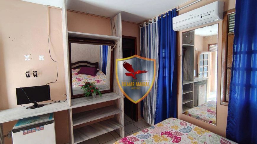 Excelente Pousada localizada no Conjunto Residencial Alagamar em Ponta Negra Natal/RN