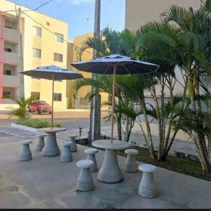 Apartamento Plaanalto 50 metros quadrados com 2 quartos em Guarapes - Natal - RN