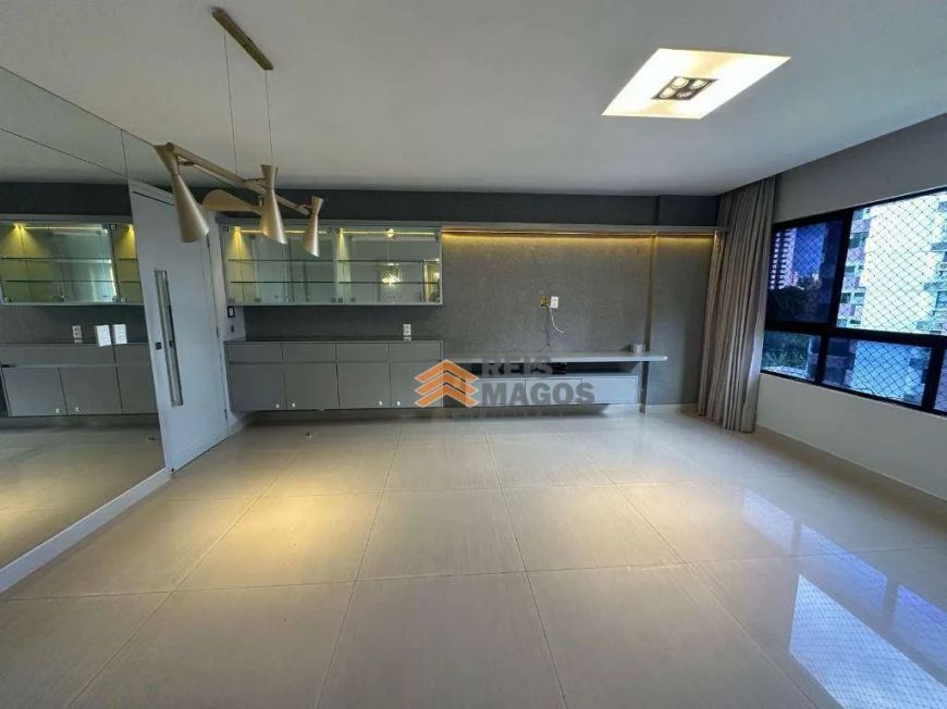 Apartamento com 3 dormitórios sendo 1 suíte e 2 semissuítes à venda, 100 m² por R$ 595.000 - Barro V