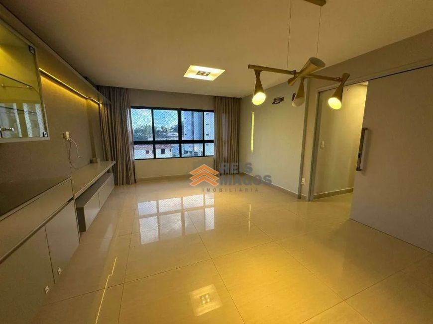 Apartamento com 3 dormitórios sendo 1 suíte e 2 semissuítes à venda, 100 m² por R$ 595.000 - Barro V