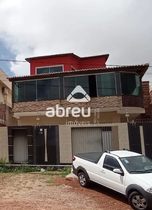 Casa no Pajuçara.