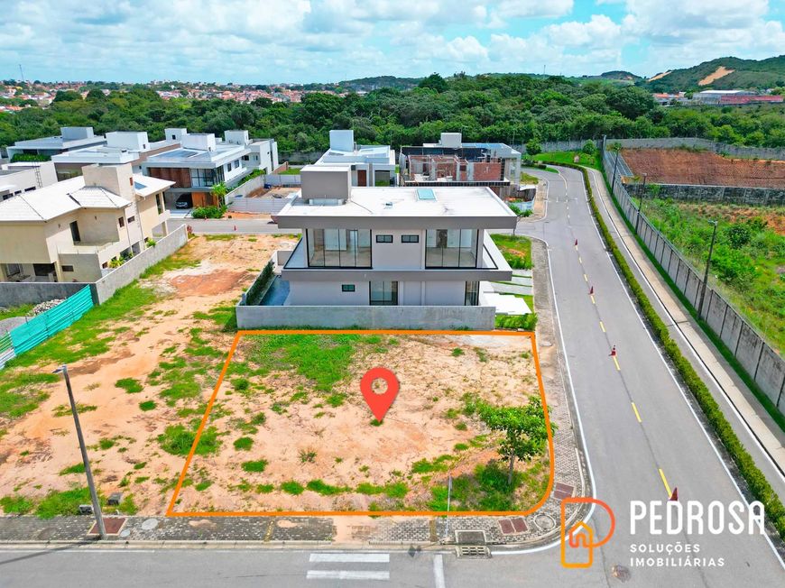 Lote 380m2 - Nascente - Sunset Boulevard