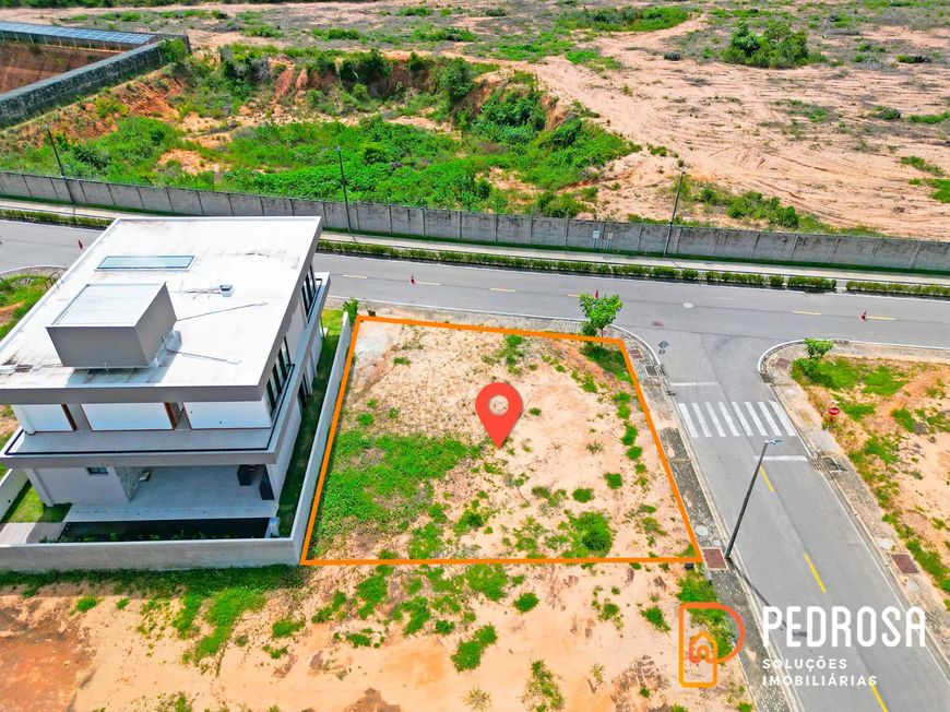 Lote 380m2 - Nascente - Sunset Boulevard