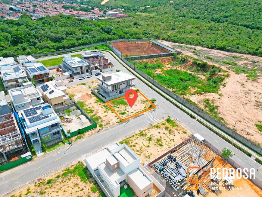 Lote 380m2 - Nascente - Sunset Boulevard