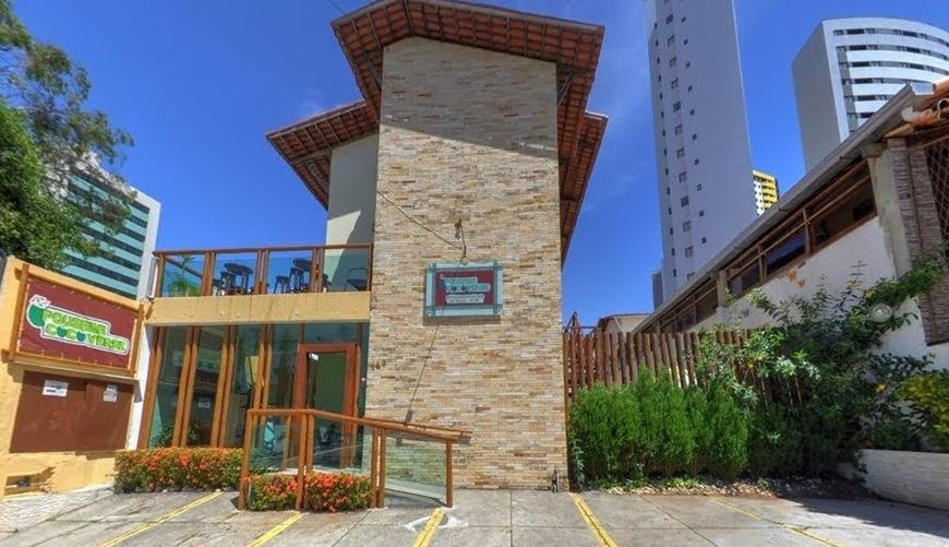 Hotel/Motel/Pousada para venda possui 736 metros quadrados com 25 quartos