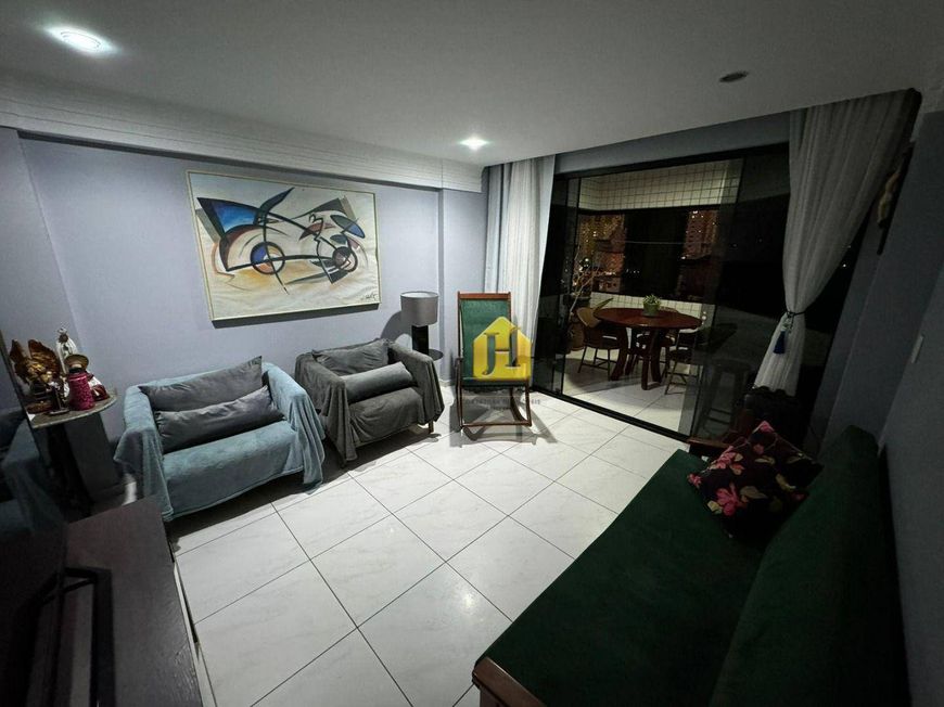 Apartamento com 4 dormitórios à venda, 187 m² por R$ 420.000,00 - Barro Vermelho - Natal/RN