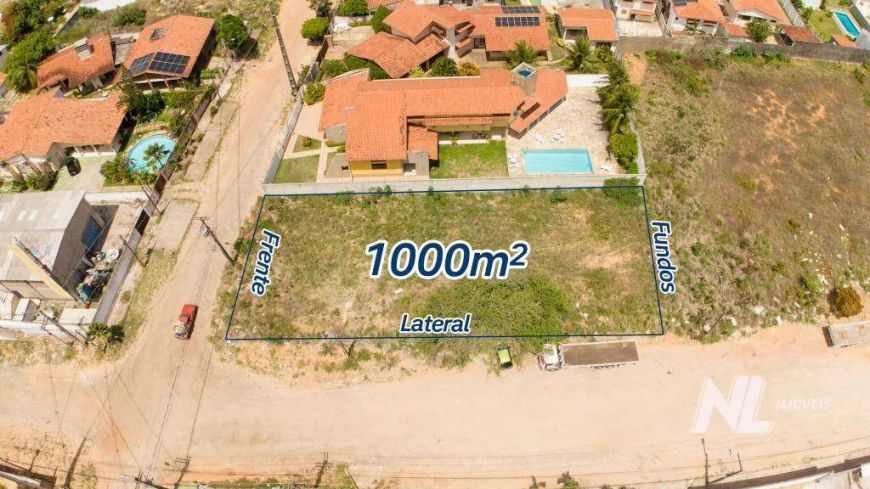OPORTUNIDADE Exclusiva - Terreno com 1000m² em Candelária - R$ 500.000,00