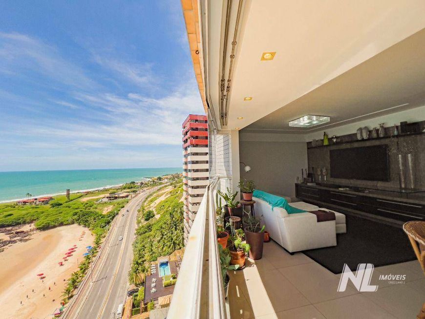 Exclusivo em Areia Preta - apto com 180m², 3 suites, 3 vagas - andar alto, Vista MAR