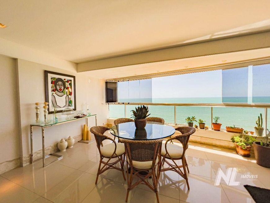 Exclusivo em Areia Preta - apto com 180m², 3 suites, 3 vagas - andar alto, Vista MAR