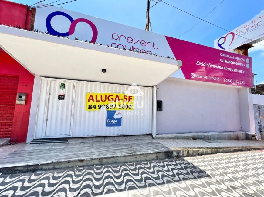 Ponto Comercial para Aluguel em Lagoa Nova