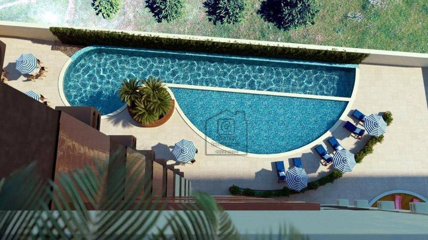 Apartamento com 3 dormitórios à venda, 75 m² por R$ 405.000,00 - Dix-Sept Rosado - Natal/RN