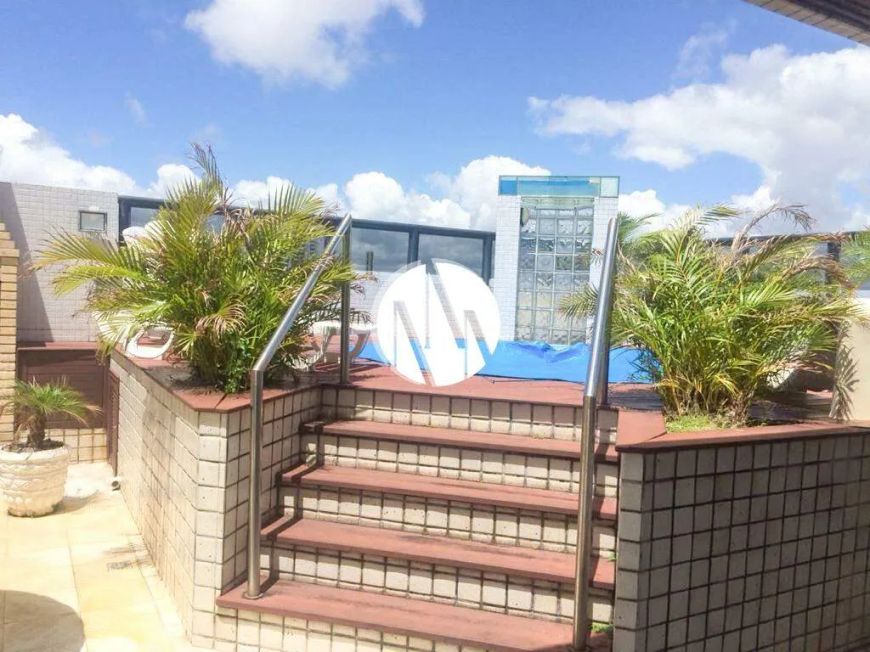 Cobertura Duplex de Alto Padrão no Edifício Oton Osório – Petrópolis, Natal/RN