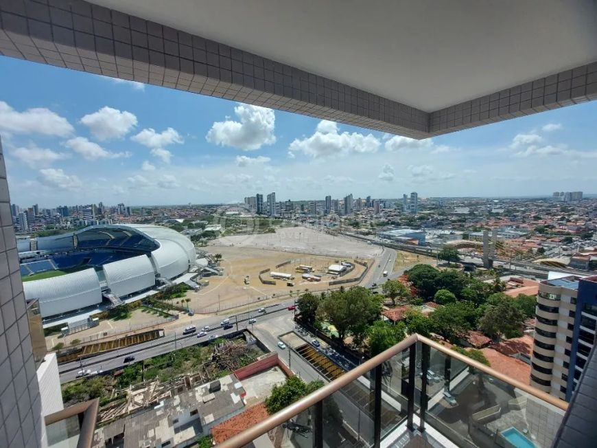 Cobertura Duplex no RESIDENCIAL DIEGO VELAZQUEZ - Lagoa Nova