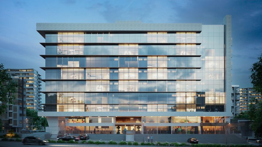 SAND HILL EMPRESARIAL - SALAS COMERCIAIS NO TIROL - Natal - RN