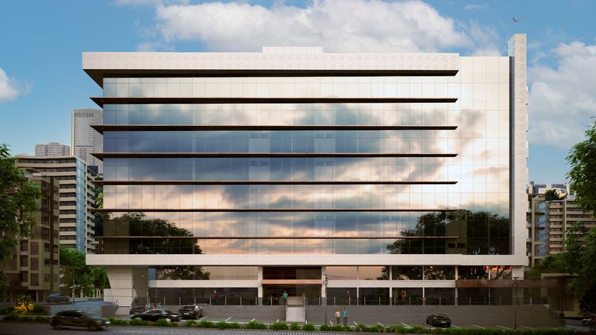 SAND HILL EMPRESARIAL - SALAS COMERCIAIS NO TIROL - Natal - RN