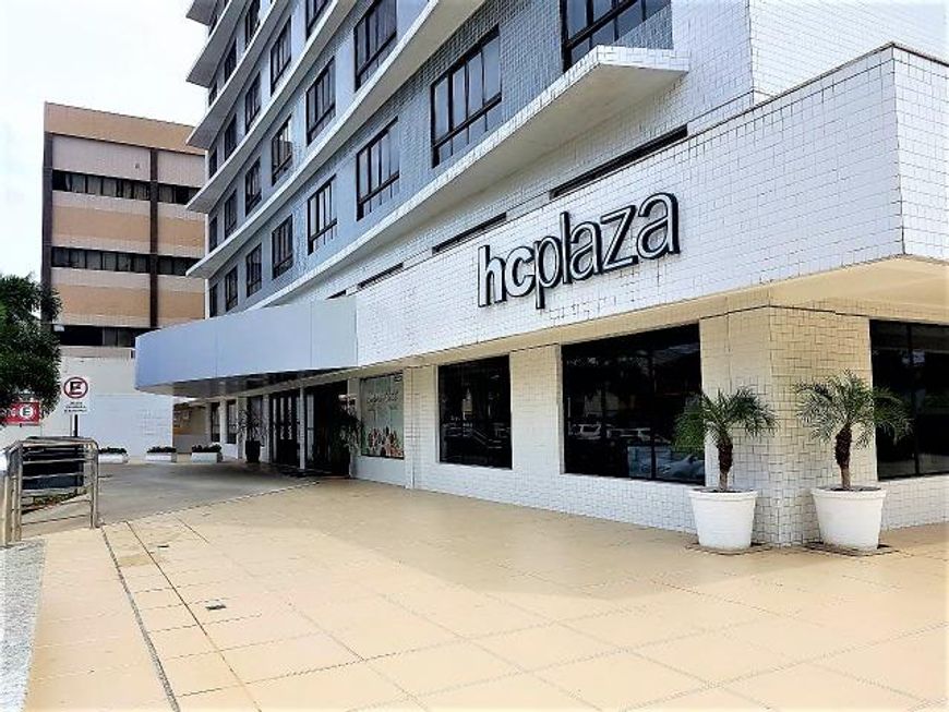 HC Plaza - No Coração de Lagoa Nova