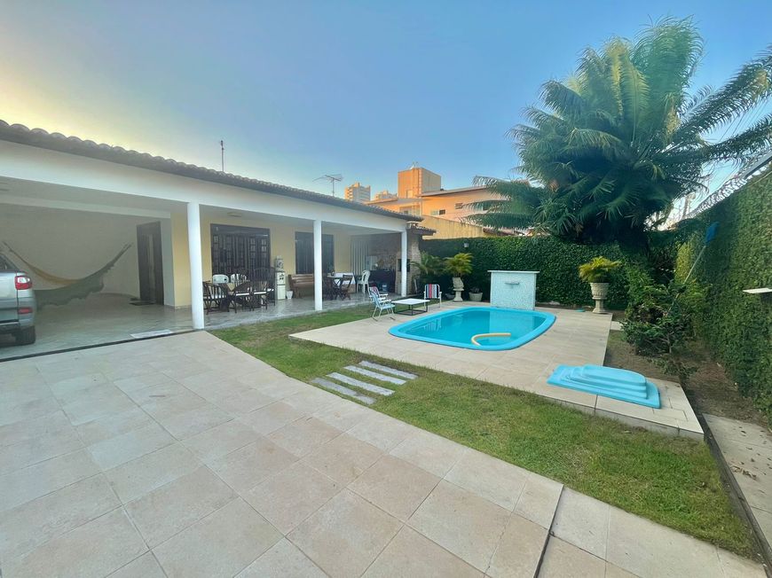 Casa para venda com 4 quartos em Capim Macio - Natal - RN
