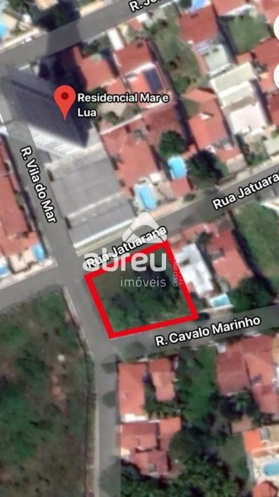 Terreno em Ponta Negra.