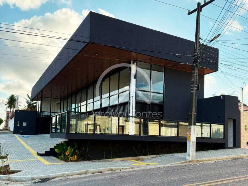 SALAS COMERCIAIS EM MALL - CAPIM MACIO