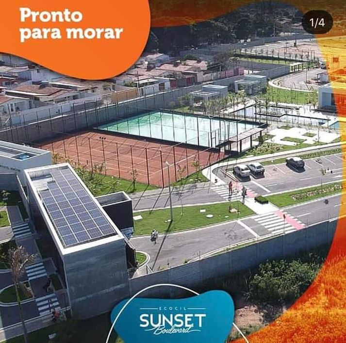 Lote med. 339m² - SUNSET BOULEVARD - Pitimbu Natal - RN