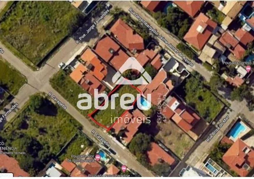 Terreno em Ponta Negra