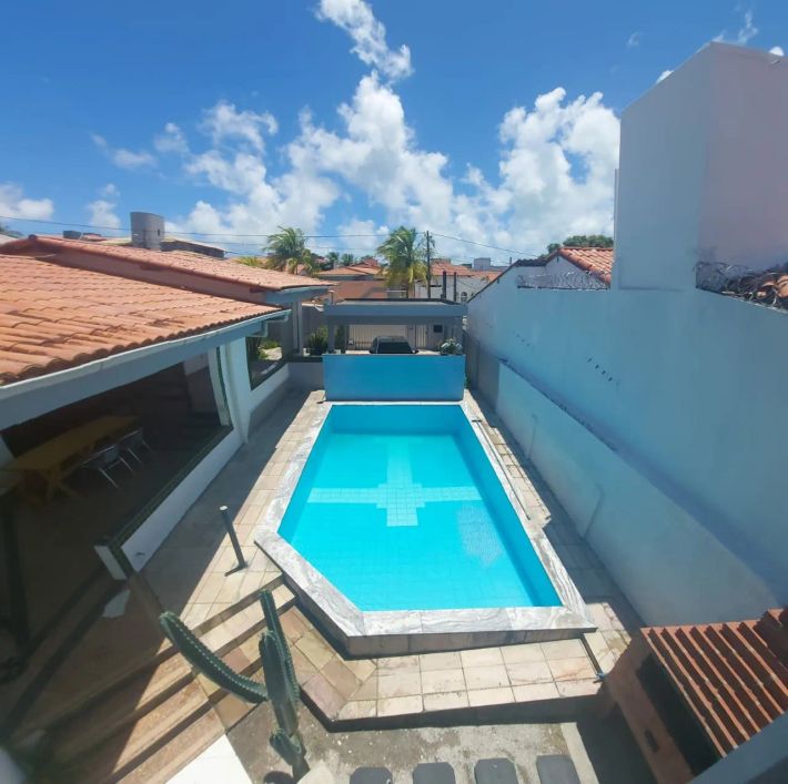 JB CASA EM CAPIM MACIO.